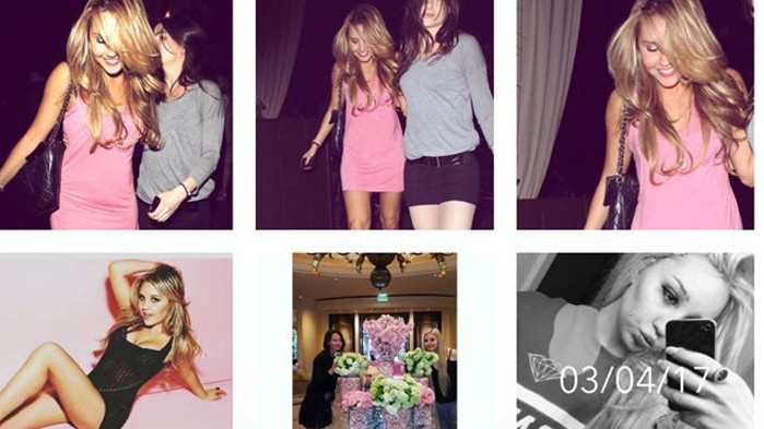 Звездата на една от популярните детски телевизии Аманда Байнс се