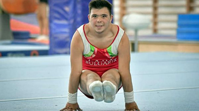 Емилиян Костадинов е спечелил сребърен медал в шестобоя от турнира по