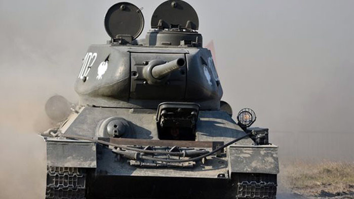 Германия възнамерява да купи бойни машини, произведени в Австралия