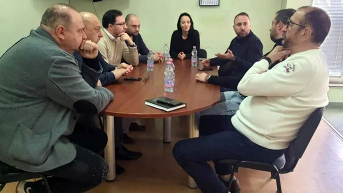 Кандидатите от ГЕРБ/СДС – Варна се срещнаха с браншовите организации на заведенията