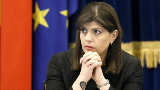 Ръководителят на Европейската прокуратура Лаура Кьовеши поиска промени в законодателството на