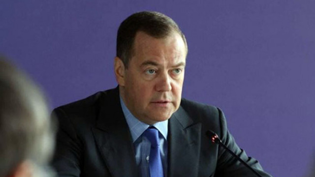 Медведев: Чуждите наемници в Украйна са врагове и трябва да бъдат унищожавани