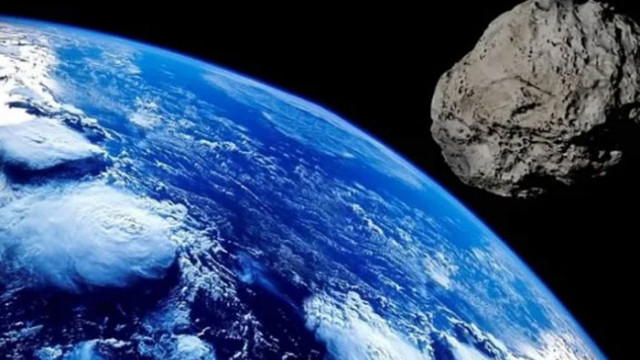 Астероид, достатъчен да помете цял град, ще мине покрай Земята