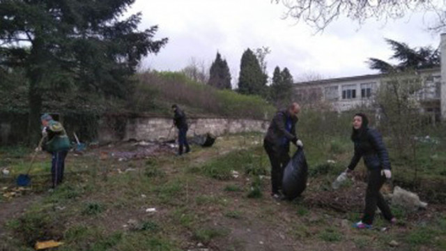 Пролетно почистване ще се проведе на 25 март във Варна