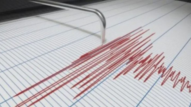 Земетресение от 4,7 по Рихтер в Турция