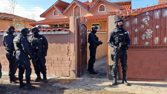 66 ареста извърши полицията в област Варна