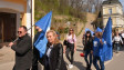 СДС-Варна за поредна година почете паметта на жертвите на лагера на смъртта край Ловеч
