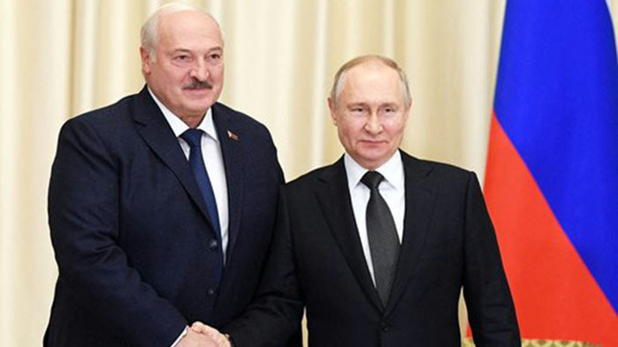 Владимир Путин: Сключихме споразумение да разположим ядрени оръжия в Беларус
