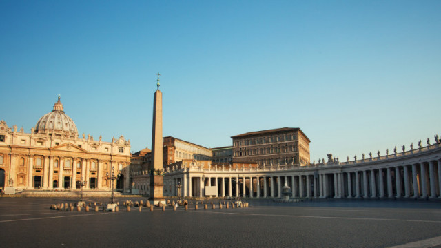 Любопитната история на банката на Ватикана