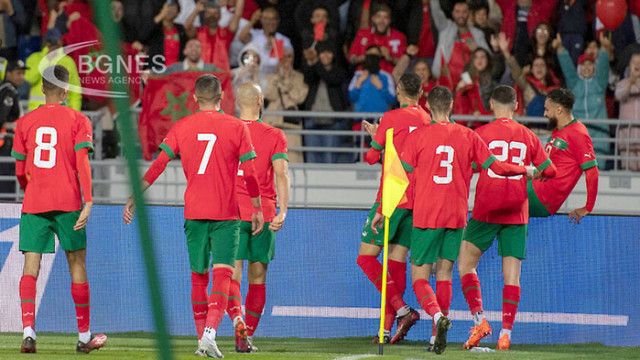 Мароко постигна изненадваща победа над Бразилия с 2 1 у дома