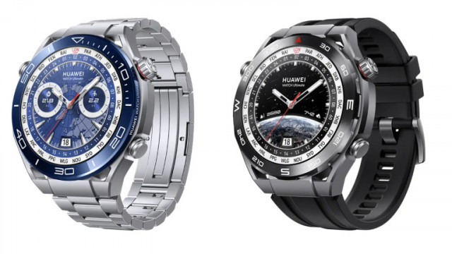 Huawei Watch Ultimate - така се казва най-новият смарт часовник