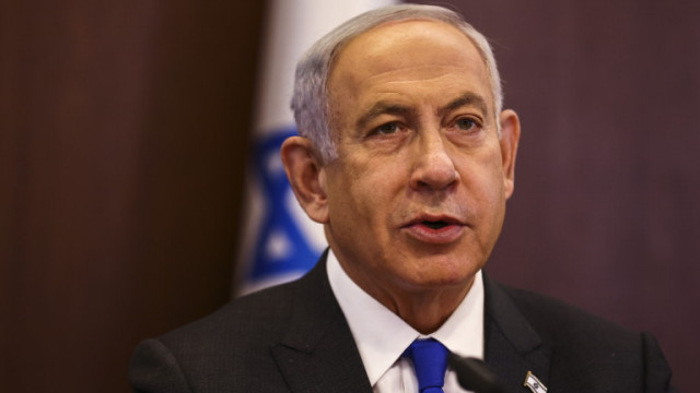 Премиерът Бенямин Нетаняху уволни в неделя министъра на отбраната Йоав Галант
