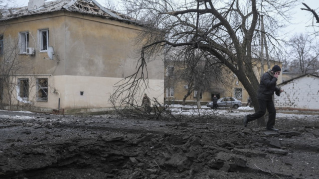 Украинските власти готвят евакуация в силно укрепената Авдеевка
