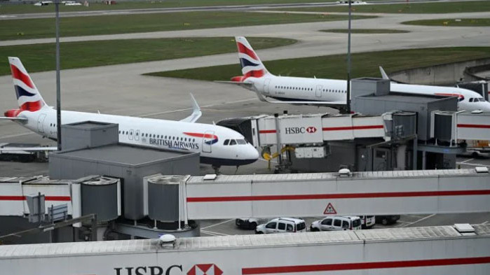 British Airways отменя десетки полети преди Великден