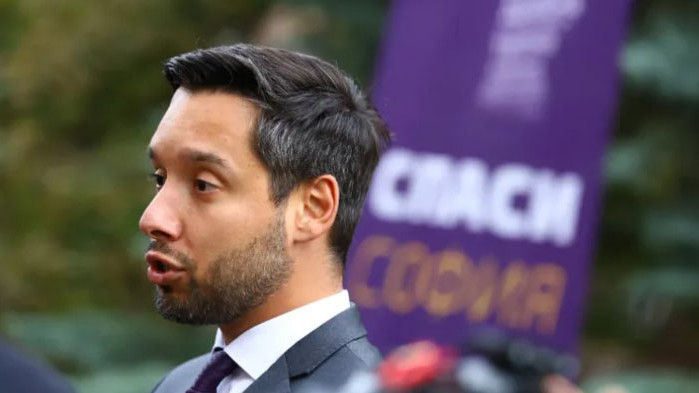 Столичния общинар от Спаси София“ Борис Бонев е единственият гласувал