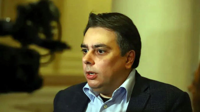 Съпредседателят на ПП Асен Василев иска платоническа“ подкрепа от ГЕРБ.