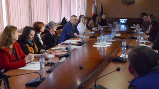 Междуведомствен координационен форум за бежанци се проведе в Община Варна