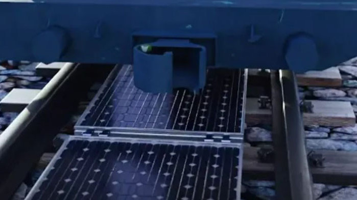 Швейцарската стартъп компания Sun-Ways ще инсталира слънчеви панели в пространството