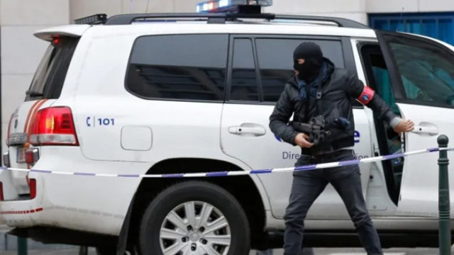 Според местни медии арестуванията българин се казва Сергей с инициал