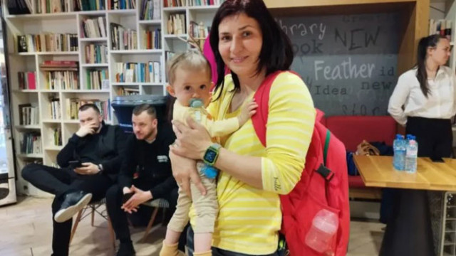 Стойка Кръстева: Не съм политик, а спортист и майка, която иска детето ѝ да живее в тази страна