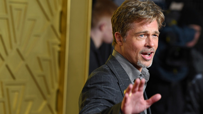 Въпреки тежкия развод, Брад Пит, Анджелина Джоли и шестте им