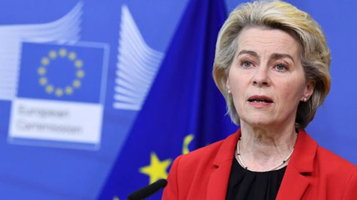 Урсула фон дер Лайен: Отношенията ни с Китай зависят от войната в Украйна