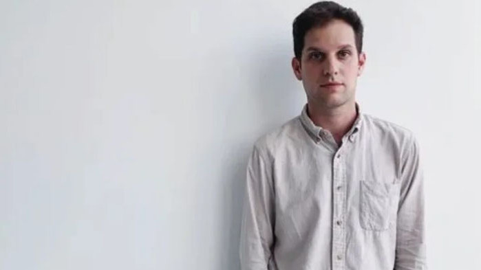 Кореспондентът на Wall Street Journal е бил задържан в Русия