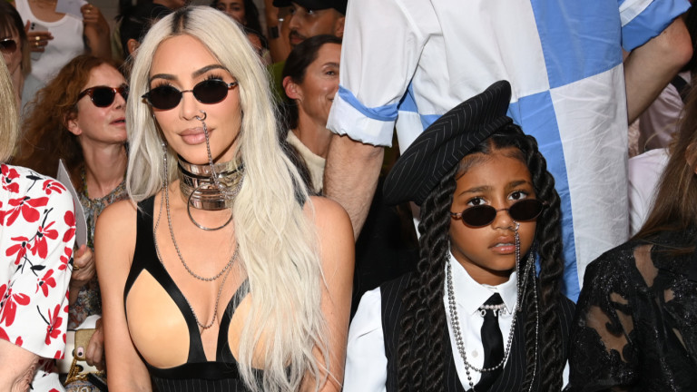 Ким Кардашиян е една от най-известните жени в света и