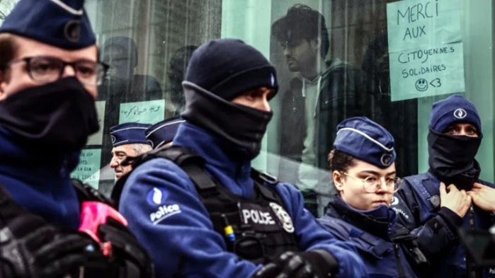 Кметът на Антверпен е мишената на джихадистката група с български участник