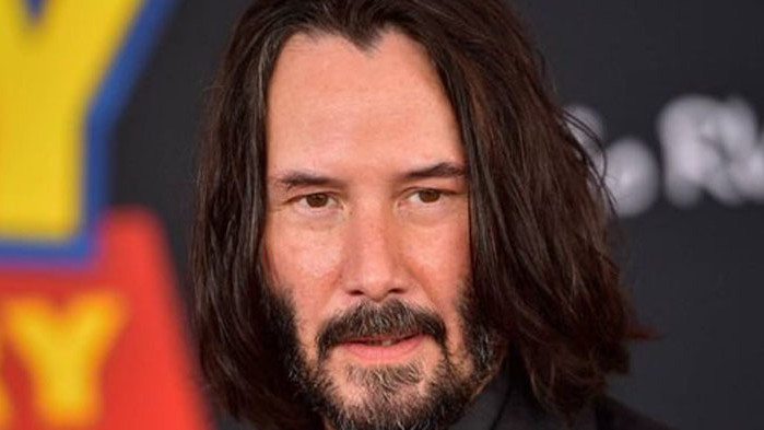 Киану Рийвс е изключително потаен относно личния си живот. Но