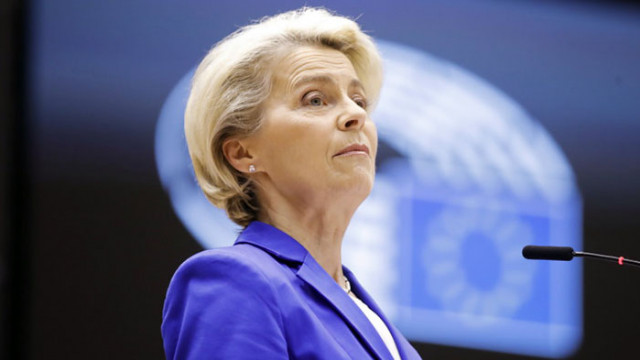 Председателят на Европейската комисия Урсула фон дер Лайен е кандидат за наследник на