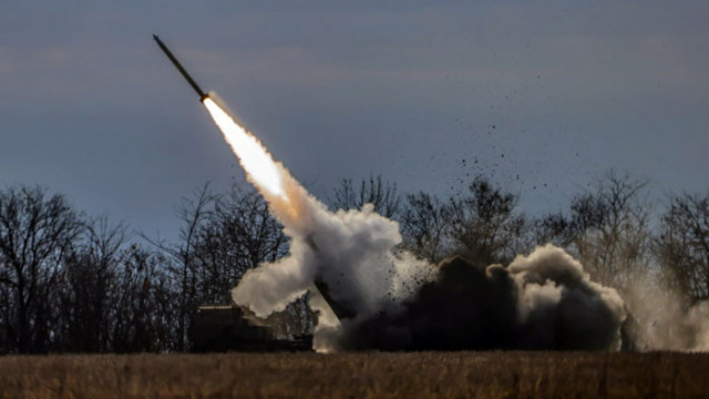 Съединените щати не доставят на Украйна ракети с голям обсег