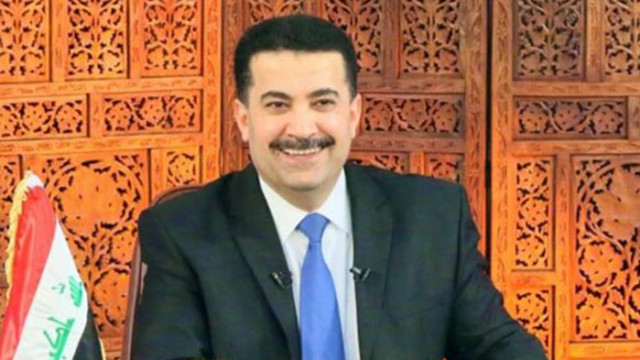 Иракският министър председател Мохамед Шия ас Судани откри петролната рафинерия Кербала