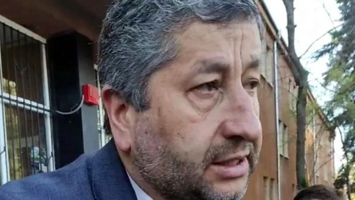 Христо Иванов: Който държи да му се отчете и гласа и преференцията, да гласува с машина