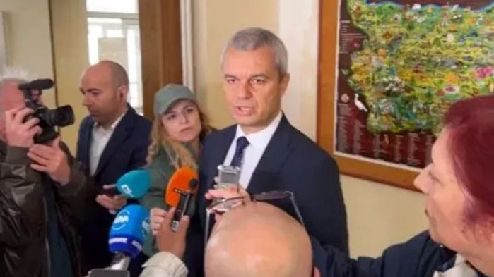 Няма да откажем подкрепа, на който и да било, който