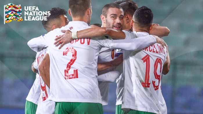 Смениха съдиите за мача България - Република Ирландия