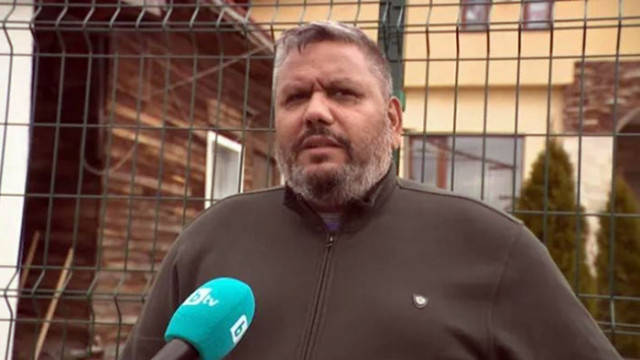 Пасторът от ромския квартал Рудничар в Перник който беше арестуван