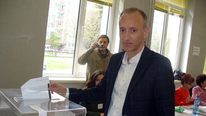 Водачът на листата на ГЕРБ в област Стара Загора и