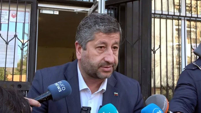 Христо Иванов: Демокрацията е разговор между несъгласни, ще се наложи да се научим да го водим