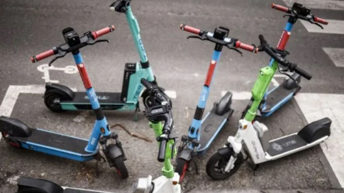 На референдум жителите на Париж подкрепиха забраната за отдаване под наем на