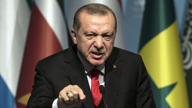 Ердоган се закани да даде урок на САЩ