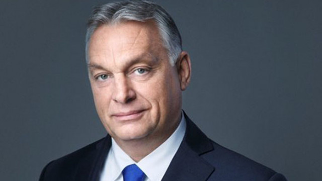 Унгарският премиер популист Виктор Орбан публикува днес в Туитър пост