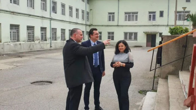 Зарков установи: Условията в затвора в Сливен отговарят на всички стандарти