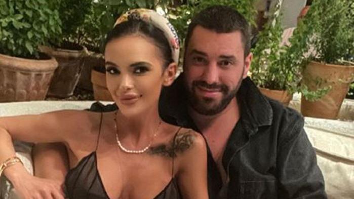 Съдът гледа мярката на съпруга на попфолк певицата Мария