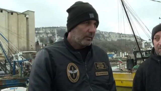 Рибарите остават без препитание Румънските власти започват процедура по запор