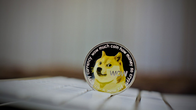 Пародийната криптовалута Dogecoin кръстена на популярния мийм с куче шиба