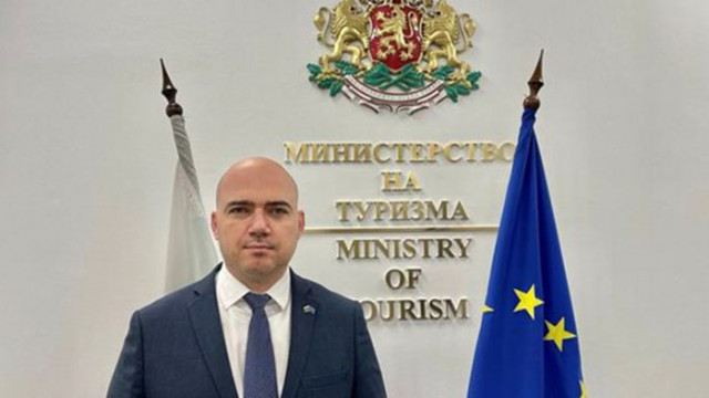 Министърът на туризма д р Илин Димитров взе участие в