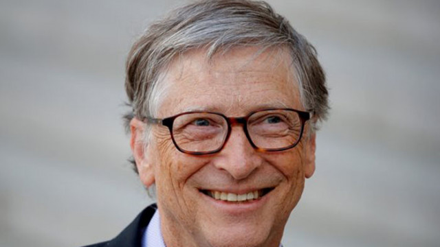 Съоснователят на Microsoft Бил Гейтс смята че блокирането на изследванията