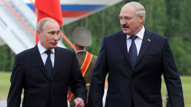 Президентът на Беларус Александър Лукашенко пристига днес в Русия на