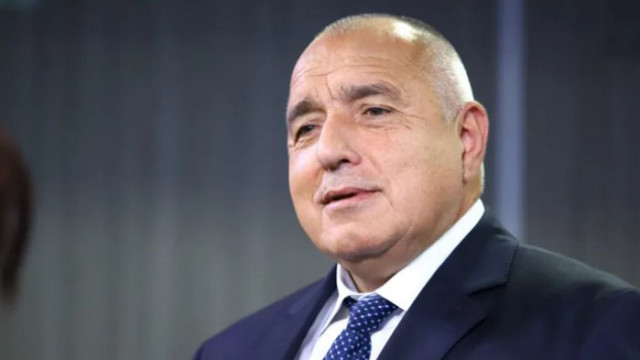 Борисов: Единственото, което трябва да излъчи това Народно събрание, е редовно правителство
